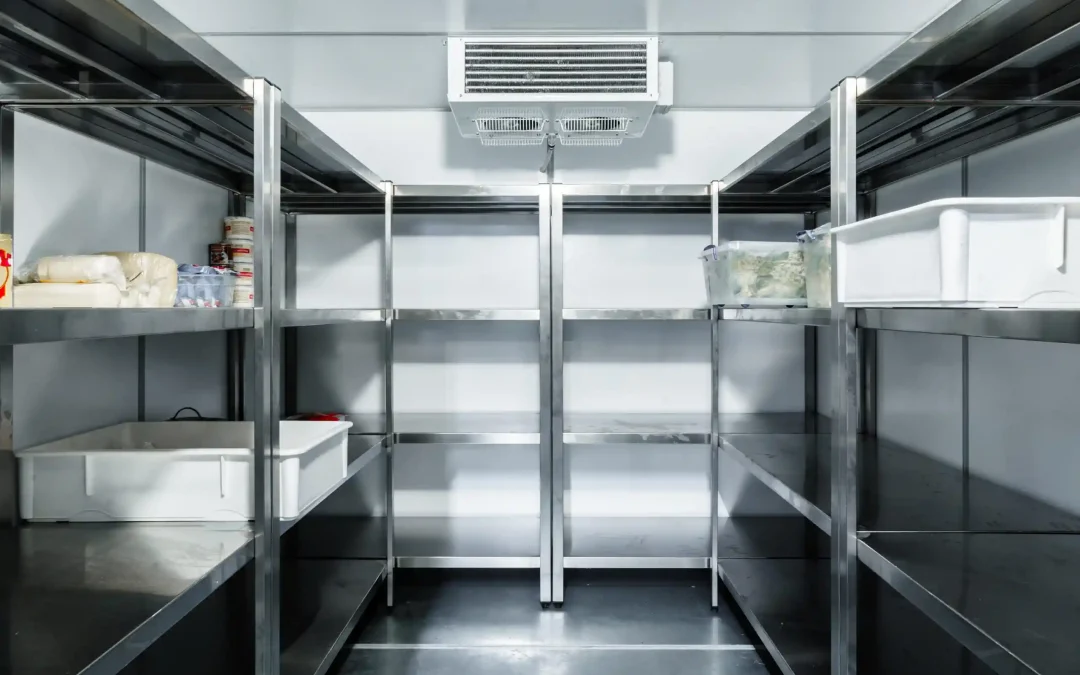 Maximisez la performance de votre commerce avec les chambres froides d&rsquo;Absolu&rsquo;Clim à Saint-Paul-sur-Save