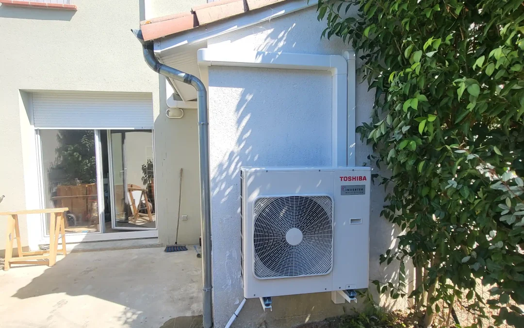 Optimisez votre chauffage avec les pompes à chaleur d&rsquo;Absolu&rsquo;Clim à Saint-Paul-sur-Save